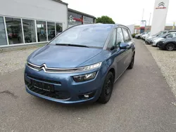 Lackierung blau kyanos Gebraucht 2016 Citroën C4 SpaceTourer SELECTION Van / Kleinbus | 10.900 € (Fairer Preis)