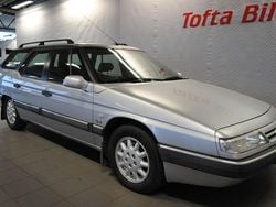 Silber Gebraucht 2000 Citroën XM Kombi | 9.900 €