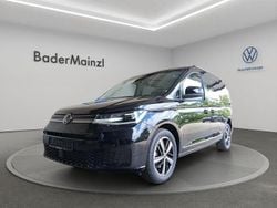 Schwarz Neu 2025 VW Caddy Maxi Life Life Van / Kleinbus | 46.670 € (Guter Preis)