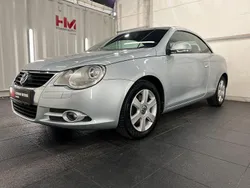 Silber Gebraucht 2008 VW Eos Cabrio | 5.490 € (Fairer Preis)