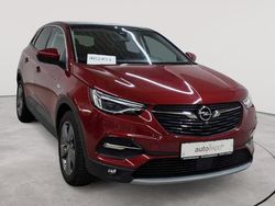 Rubin rot metallic Gebraucht 2021 Opel Grandland X Business Elegance SUV | 17.590 € (Fairer Preis)