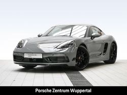 Arktikgrau Gebraucht 2024 Porsche 718 Cayman Edition Coupé | 88.200 €