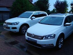 Weiß Gebraucht 2014 VW Passat Highline Kombi | 10.500 € (Etwas zu teuer)