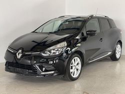 Schwarz Gebraucht 2019 Renault Clio GrandTour LIMITED Kombi | 9.490 € (Fairer Preis)