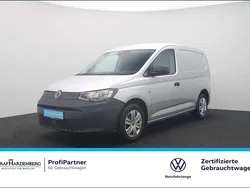 Reflexsilber metallic Gebraucht 2021 VW Caddy Van / Kleinbus | 21.480 € (Fairer Preis)