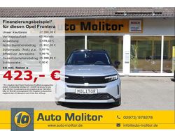 Silber Neu 2025 Opel Frontera SUV | 27.390 € (Fairer Preis)