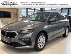 Graphite grau Gebraucht 2024 Skoda Scala Selection Kleinwagen | 23.790 € (Etwas zu teuer)