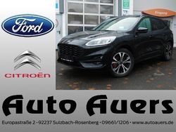 Obsidian schwarz metallic Gebraucht 2020 Ford Kuga ST-Line X SUV | 29.860 €