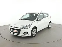 Weiß Gebraucht 2018 Hyundai i20 Select Limousine | 8.830 € (Fairer Preis)