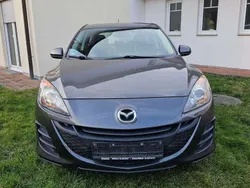 Silber Gebraucht 2009 Mazda 3 High Limousine | 5.700 € (Etwas zu teuer)