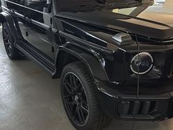 Schwarz Gebraucht 2024 Mercedes G63 AMG AMG SUV | 261.800 €