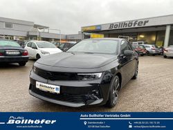 Karbon schwarz Gebraucht 2024 Opel Astra Limousine | 19.288 € (Superpreis)