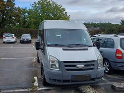 Silber Gebraucht 2009 Ford Transit Van / Kleinbus | 6.500 € (Teuer)