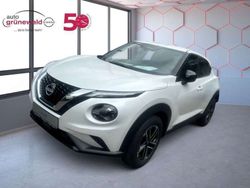 Weiß Gebraucht 2024 Nissan Juke N-Connecta SUV | 23.500 € (Teuer)