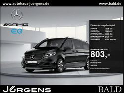 Obsidianschwarz metallic Gebraucht 2024 Mercedes V300 Avantgarde Van / Kleinbus | 68.990 € (Guter Preis)