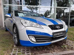 Silber Gebraucht 2012 Hyundai Genesis Coupé | 14.890 € (Guter Preis)