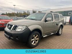 Grau Gebraucht 2010 Nissan Pathfinder SUV | 4.700 € (Superpreis)