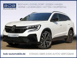 Perlmuttweiß (weiß) Gebraucht 2025 Renault Espace Iconic Van / Kleinbus | 41.888 € (Guter Preis)