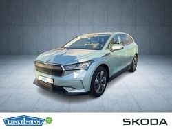 Arcticsilber metallic Gebraucht 2021 Skoda Enyaq iV SUV | 22.650 € (Guter Preis)