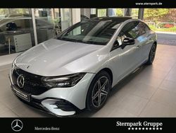 Silber Gebraucht 2024 Mercedes EQE350 AMG Limousine | 53.990 € (Fairer Preis)