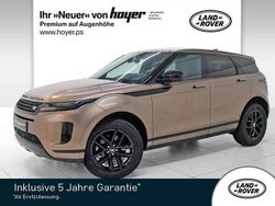 Gold Gebraucht 2024 Land Rover Range Rover evoque S SUV | 43.780 € (Guter Preis)