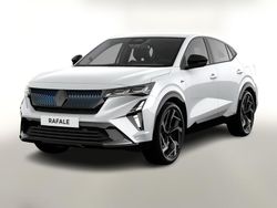 Weiss Neu 2025 Renault Rafale SUV | 55.485 € (Fairer Preis)