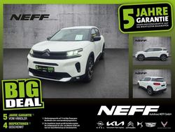 Weiß Gebraucht 2023 Citroën C5 Aircross Feel SUV | 24.910 € (Teuer)