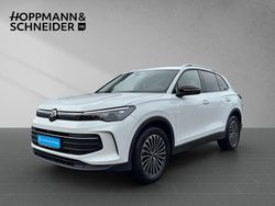 Weiß Gebraucht 2025 VW Tiguan Goal SUV | 37.950 € (Superpreis)