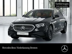 Unilack schwarz Gebraucht 2025 Mercedes E200 AMG Limousine | 68.900 €