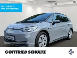 Grau Gebraucht 2021 VW ID.3 Pro Kleinwagen | 18.490 € (Superpreis)