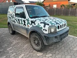 Gebraucht 2000 Suzuki Jimny SUV | 1.999 € (Guter Preis)