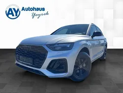 Florettsilber metallic Gebraucht 2022 Audi Q5 S-Line SUV | 38.850 € (Superpreis)