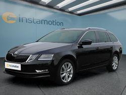 Schwarz Gebraucht 2020 Skoda Octavia Kombi | 25.499 € (Etwas zu teuer)