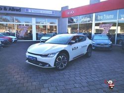 (glb) glacier met Gebraucht 2024 Kia EV6 Air SUV | 44.990 €