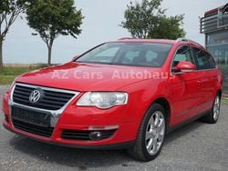 Rot Gebraucht 2006 VW Passat Kombi | 2.790 € (Guter Preis)