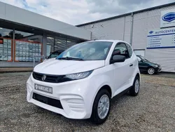 Weiß Neu 2025 Aixam City Kleinwagen | 16.315 € (Guter Preis)