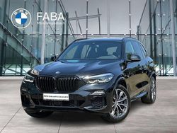 Schwarz Gebraucht 2020 BMW X5 M Sport SUV | 45.850 € (Superpreis)