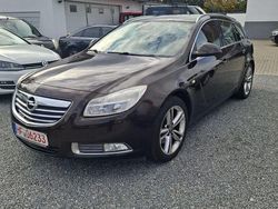 Braun Gebraucht 2012 Opel Insignia Edition Kombi | 2.300 € (Fairer Preis)