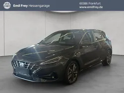 Grau Gebraucht 2024 Hyundai i30 Prime Limousine | 23.750 € (Fairer Preis)