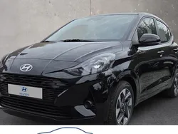 Schwarz Neu 2025 Hyundai i10 Trend Kleinwagen | 17.990 € (Fairer Preis)