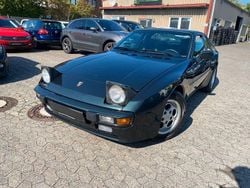 Grün Gebraucht 1987 Porsche 944 Coupé | 16.500 €