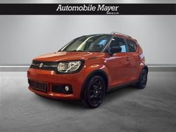Orange Gebraucht 2016 Suzuki Ignis SUV | 11.570 € (Teuer)