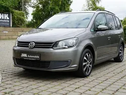 Grau Gebraucht 2010 VW Touran Comfortline Van / Kleinbus | 6.490 € (Superpreis)