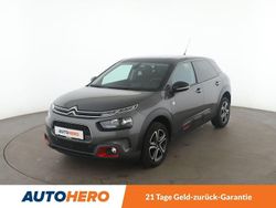 Grau Gebraucht 2020 Citroën C4 Cactus Kleinwagen | 13.190 € (Fairer Preis)