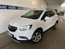 Weiß Gebraucht 2018 Opel Mokka X SUV | 11.995 € (Guter Preis)