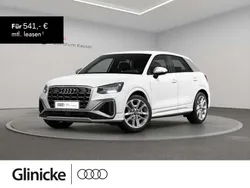 Arkonaweiß Neu 2024 Audi SQ2 Sport SUV | 42.090 €