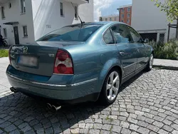 Blau Gebraucht 2001 VW Passat Limousine | 5.900 € (Etwas zu teuer)