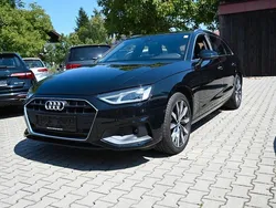 Schwarz Gebraucht 2021 Audi A4 Kombi | 24.500 € (Superpreis)