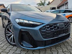 Blau Gebraucht 2024 Audi A5 S-Line Coupé | 49.499 € (Superpreis)