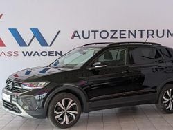 Schwarz Gebraucht 2024 VW T-Cross Life SUV | 19.299 € (Superpreis)